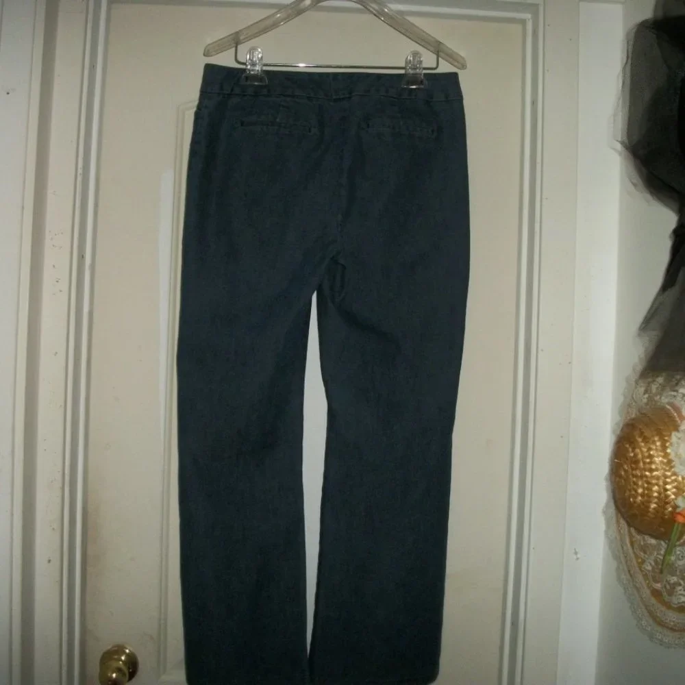 RETRO FLARE JEANS BY HALOGEN 8